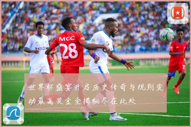 世界杯盛宴开启历史传奇与规则变动最高奖金全揭秘尽在此处