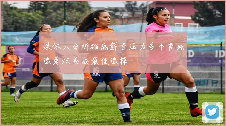 媒体人分析雄鹿薪资压力多个首轮选秀权或成最佳选择